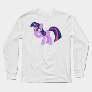 Abandoned Twilight Sparkle 2 Long Sleeve T-Shirt